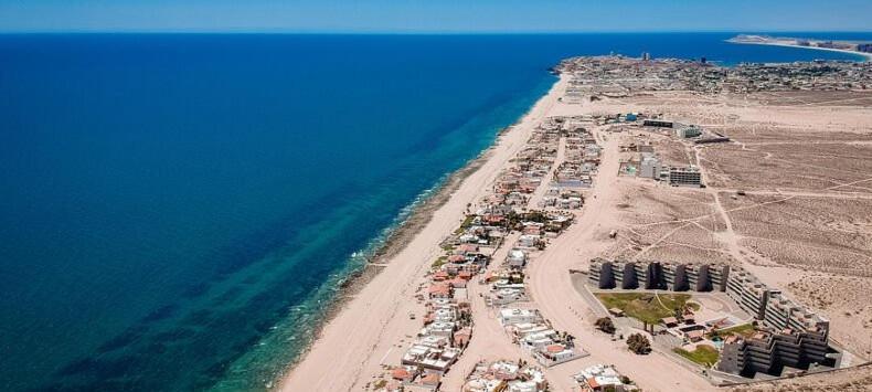 Beautiful Condo La Joya - Near Beach With Views Puerto Penasco Exterior photo