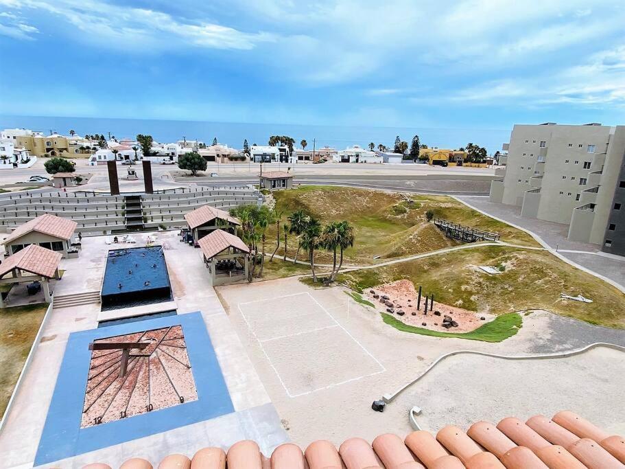 Beautiful Condo La Joya - Near Beach With Views Puerto Penasco Exterior photo
